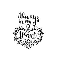 The Crafter's Workshop • template 15x15cm in my heart - thumbnail