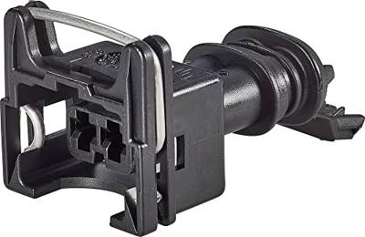 TE Connectivity 282189-1 Female behuizing (kabel) J-P-T Totaal aantal polen: 2 Rastermaat: 5 mm Inhoud: 1 stuk(s)