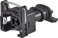 TE Connectivity 282189-1 Female behuizing (kabel) J-P-T Totaal aantal polen: 2 Rastermaat: 5 mm Inhoud: 1 stuk(s) - thumbnail