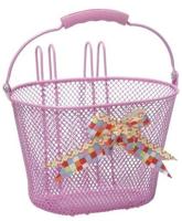 Newlooxs New looxs 100082.205 baskets asti girl mand arabelle pink 8l - thumbnail