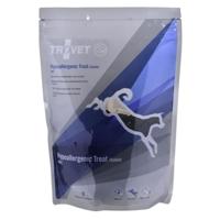 Trovet Hypoallergenic Treat HRT met konijn hondensnack 250 g - thumbnail