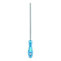 PFERD TOOLS 11234207 Houtrasp rond kap 2 incl. ergonomisch vijlheft Lengte 200 mm 1 stuk(s) - thumbnail