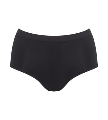 Sloggi 2-pack Go sense taille slip dames - High waist