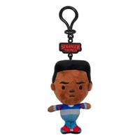 Stranger Things Plush Keychain Lucas Sinclair 12 cm - thumbnail