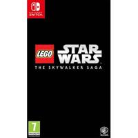 LEGO Star Wars - The Skywalker saga (Nintendo Switch) - thumbnail