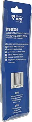Brilliant Tools BT596001 BT596001 Verwisselbare kop