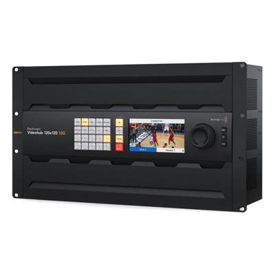 Blackmagic Videohub 120x120 12G