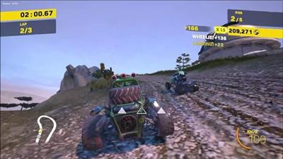 Offroad Racing