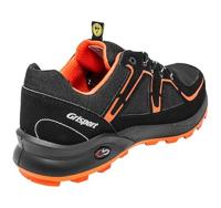 Grisport Safety Cross Safety Beat / 33602 Laag S3 Zwart/Oranje - Maat 42 - 00.049.007.42 - thumbnail