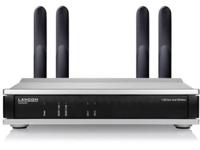 Lancom Systems LANCOM L-822acn dual Wireless (EU) WiFi accesspoint 867 Mbit/s 2.4 GHz, 5 GHz - thumbnail