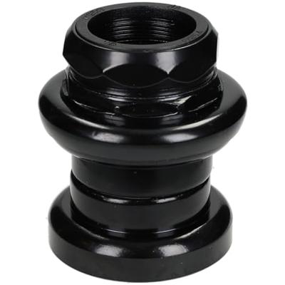 Ergotec balhoofdset s118gc 1 1/8" met draad zwart