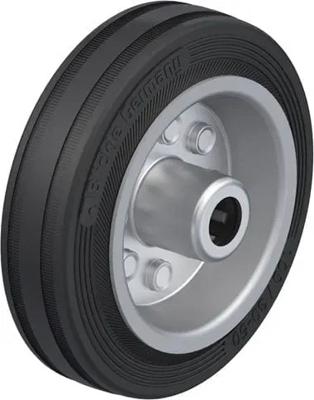 Blickle VE 100/12R Wiel met hoog draagvermogen Wieldiameter: 100 mm Draagvermogen (max.): 70 kg 1 stuk(s) Blickle VE 100/12R Wiel met hoog draagvermogen Wieldiameter: 100 mm Draagvermogen (max.): 70 kg 1 stuk(s)