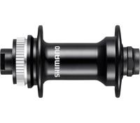 Shimano Voornaaf hb-rs470 center lock - 32 gaats - 12 mm steekas - zwart - thumbnail