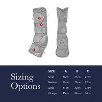 LeMieux Turnout Boots Peeschermers - thumbnail