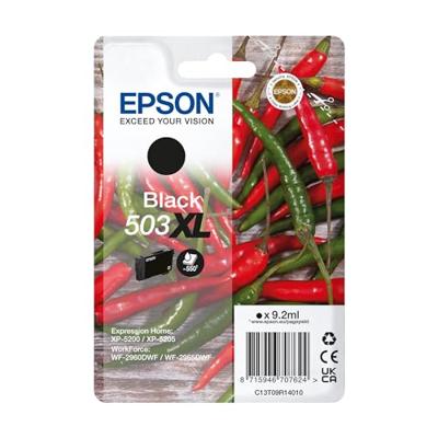 Epson Inktcartridge 503XL Origineel Zwart C 13 T 09R14010