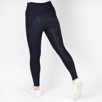 LeMieux Seamless Pullon II Rijlegging donkerblauw maat:34