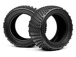 Shredder tyre for truggy