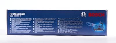 Bosch Professional 1600A003DM Stofafzuiging GDE 230 FC-T Professional