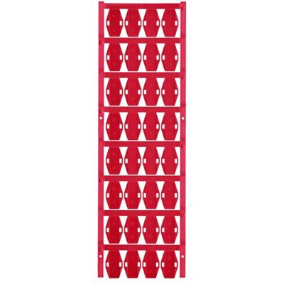Weidmüller 1852470000 SFX 9/24 NE RT V2 Kabelmarkering Montagemethode: Kabelbinder Markeringsvlak: 9 x 23.90 mm Rood Aantal markeringen: 160 160 stuk(s) Weidmüller 1852470000 SFX 9/24 NE RT V2 Kabelmarkering Montagemethode: Kabelbinder Markeringsvlak: 9 x 23.90 mm Rood Aantal markeringen: 160 160 stuk(s)