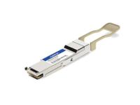 Addon MMA1B00-E100-AO MELLANOX MMA1B00-E100 Compatibel TAA-compatibel 100GBASE-SR4 QSFP28 TRANSCE - thumbnail
