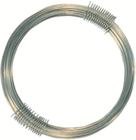Meister ijzerdraad 1.4mm 25m vz - flor78540 - thumbnail