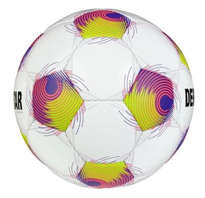 Derbystar Voetbal Atmos APS Wit Rood Groen V5 1480