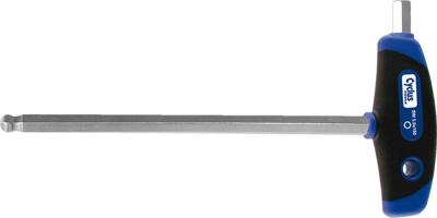 Cycplus T-greep kogelkop inbussleutel 5mm 150mm lang cyclus 720614 - thumbnail