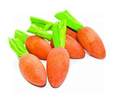 Critter's Choice Happy pet carrot nibblers knaaghout Critter's Choice Happy pet carrot nibblers knaaghout