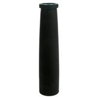 Countryfield vaas tube missy xl zwart 43,5 cm | 6 stuks - thumbnail