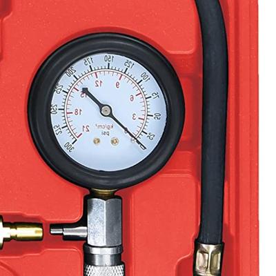 VidaXL 12-delige compressietesterset voor benzinemotoren - thumbnail