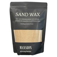 Mansion atmosphere Sand Wax Bruin 1kg - thumbnail
