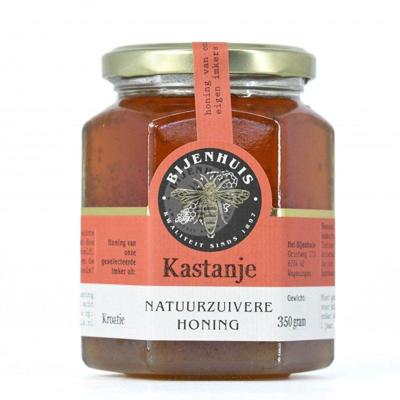Kastanjehoning - 350 gram