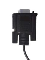 Datalogic RS-232 DB9 S 4,5 m - signaalkabel (RS-232, DB9 S) - thumbnail