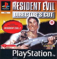 Resident Evil Director's Cut - thumbnail