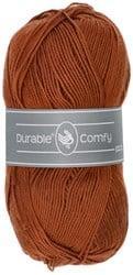 Durable Comfy 2210 Caramel - Haakgaren / Breigaren