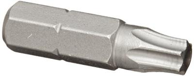 Wera 867/1 Z TORX® BO Bits met Boring, TX 27 x 25 mm - 1 stuk(s) - 05066520001