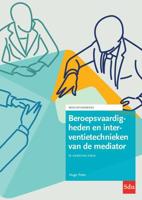 Beroepsvaardigheden en interventietechnieken van de mediator - Hugo Prein - ebook - thumbnail