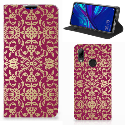 Telefoon Hoesje Huawei P Smart (2019) Barok Pink Telefoon Hoesje Huawei P Smart (2019) Barok Pink