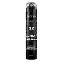 Redken Styling Max Hold Hairspray 32 Triple Take 300ml - thumbnail