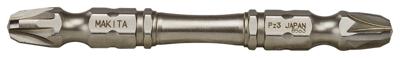 Makita XT Slagschroefbit PZ3-PZ3 65mm - B-20725 Makita XT Slagschroefbit PZ3-PZ3 65mm - B-20725