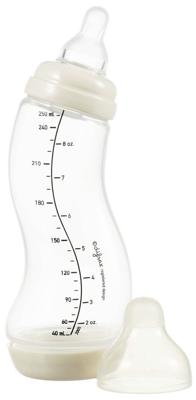 Difrax S-babyfles Natural 250ml - Popcorn - thumbnail