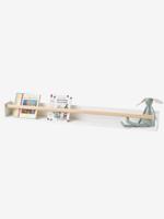 Brede plank LIGNE CONFETTI wit - thumbnail