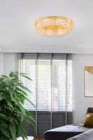 Stars of Light Kristallen plafondlampPrincipe 70 70cm goud - 39406 - thumbnail