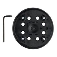 Bosch Accessories 2608601169 Schuurschijf gemiddeld, 125 mm, 8, voor PEX 270 A, PEX 270 AE Diameter 125 mm - thumbnail