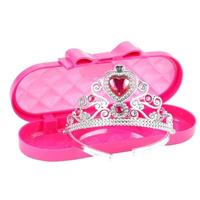 Princess Friends Prinses Diadeem met Tasje Roze - thumbnail
