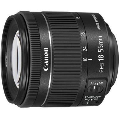 Canon EF-S 18-55mm F/4.0-5.6 IS STM