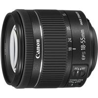 Canon EF-S 18-55mm F/4.0-5.6 IS STM - thumbnail