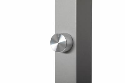 Vloerlamp maul javal led dimbaar 195cm alu