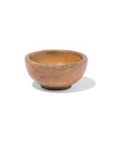 HEMA Schaaltje ⌀7.5cm mangohout (hout) - thumbnail