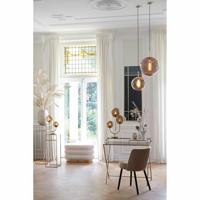 Light & Living Hanglamp 'Magdala' Ø40cm, kleur Bruin - thumbnail